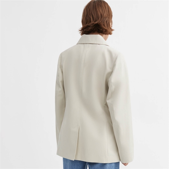 Skall Studio Madison Blazer, Misty Grey 
